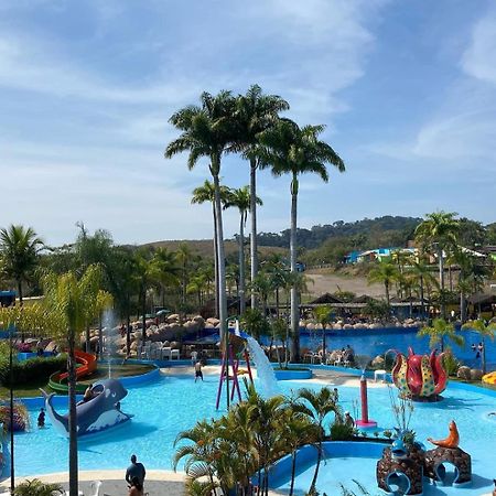 Flat Particular Adeias Das Aguas Park Resort Barra do Piraí Exteriér fotografie