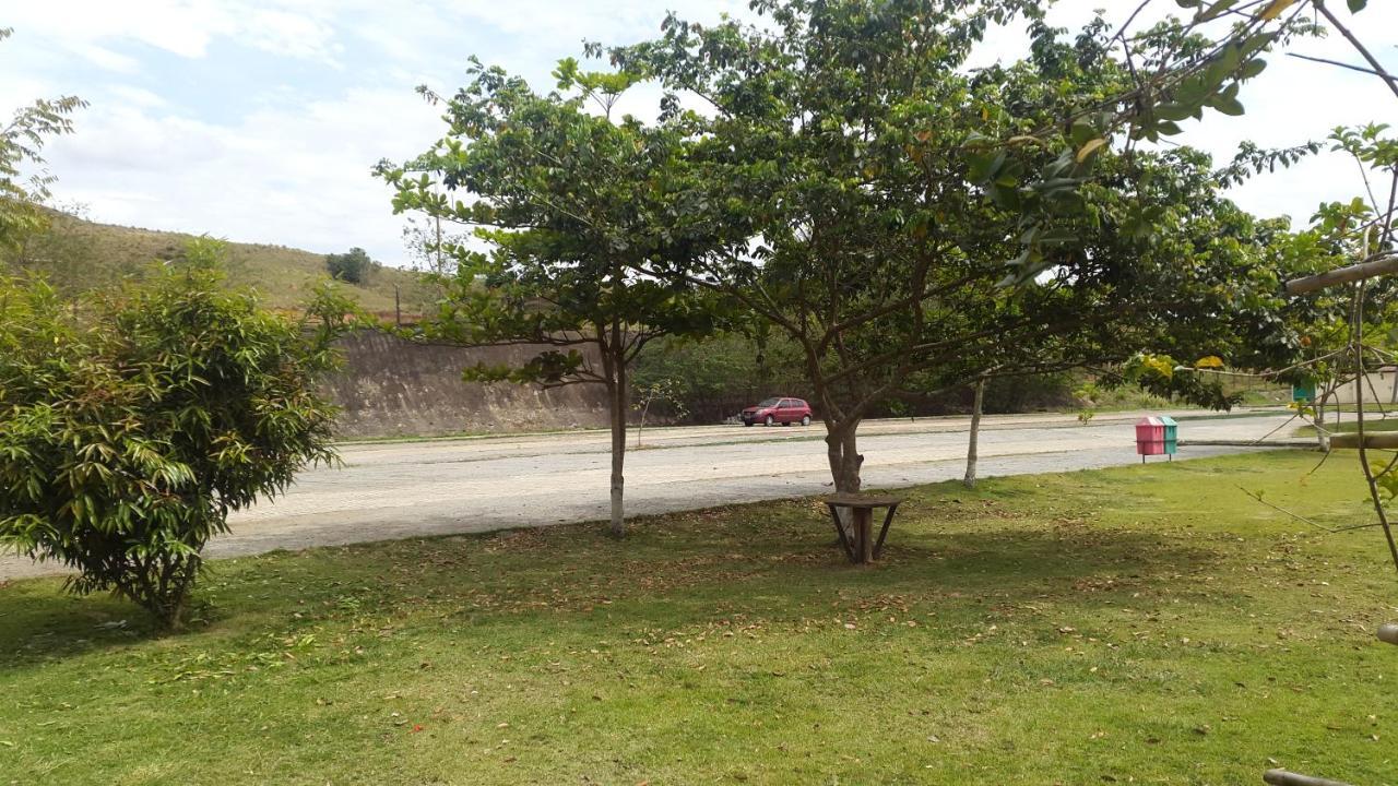 Flat Particular Adeias Das Aguas Park Resort Barra do Piraí Exteriér fotografie