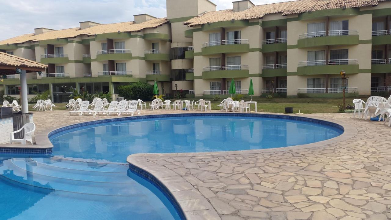 Flat Particular Adeias Das Aguas Park Resort Barra do Piraí Exteriér fotografie