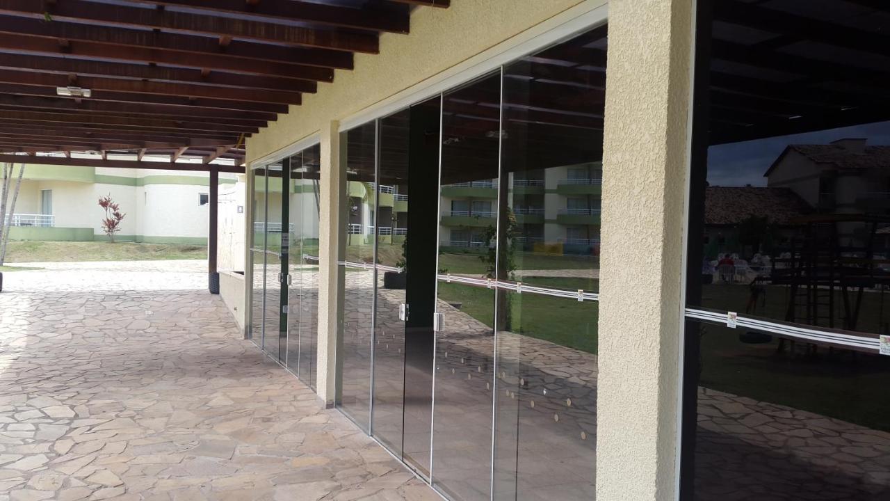 Flat Particular Adeias Das Aguas Park Resort Barra do Piraí Exteriér fotografie