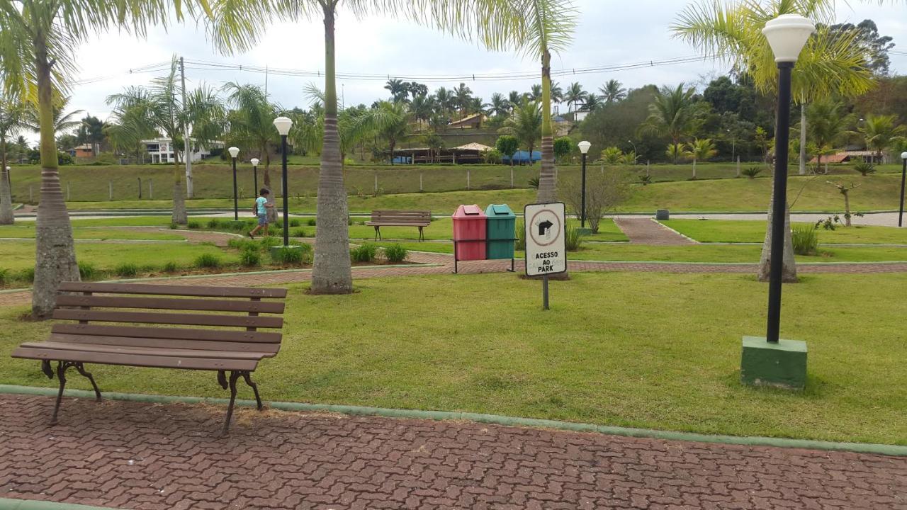 Flat Particular Adeias Das Aguas Park Resort Barra do Piraí Exteriér fotografie