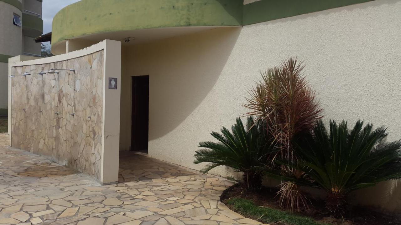 Flat Particular Adeias Das Aguas Park Resort Barra do Piraí Exteriér fotografie