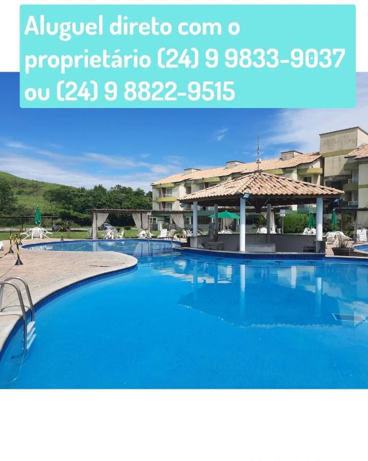 Flat Particular Adeias Das Aguas Park Resort Barra do Piraí Exteriér fotografie