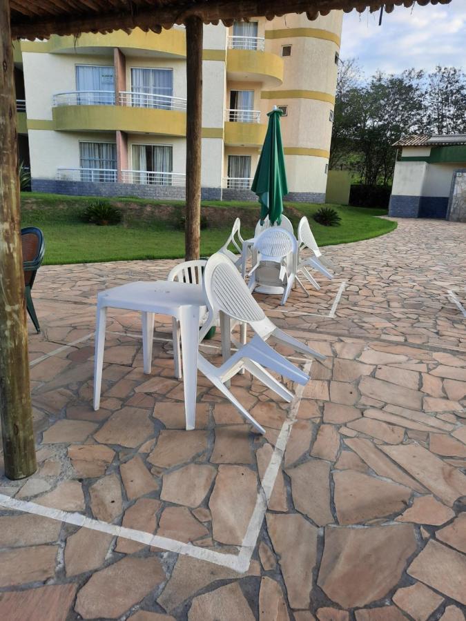 Flat Particular Adeias Das Aguas Park Resort Barra do Piraí Exteriér fotografie