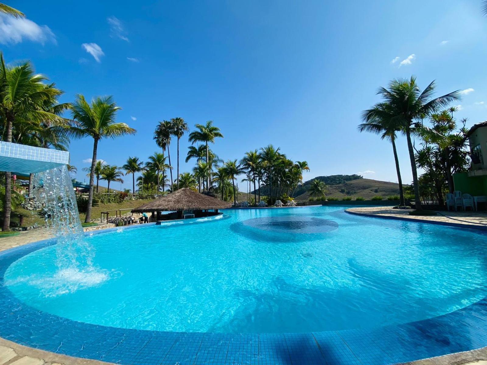 Flat Particular Adeias Das Aguas Park Resort Barra do Piraí Exteriér fotografie